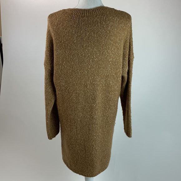 Oversized Sweater Dress - Picture 3 of 6